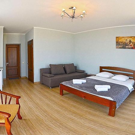 Hotel Golden Beach Zatoka Buitenkant foto
