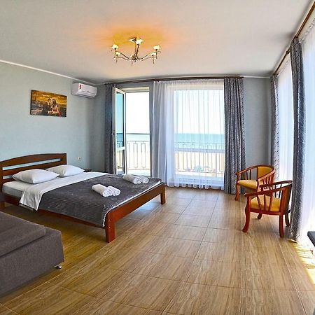 Hotel Golden Beach Zatoka Buitenkant foto