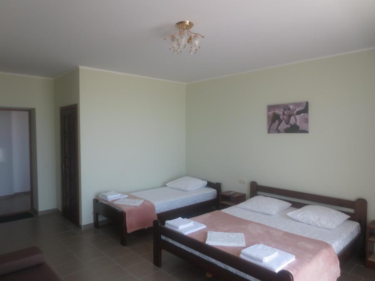 Hotel Golden Beach Zatoka Buitenkant foto