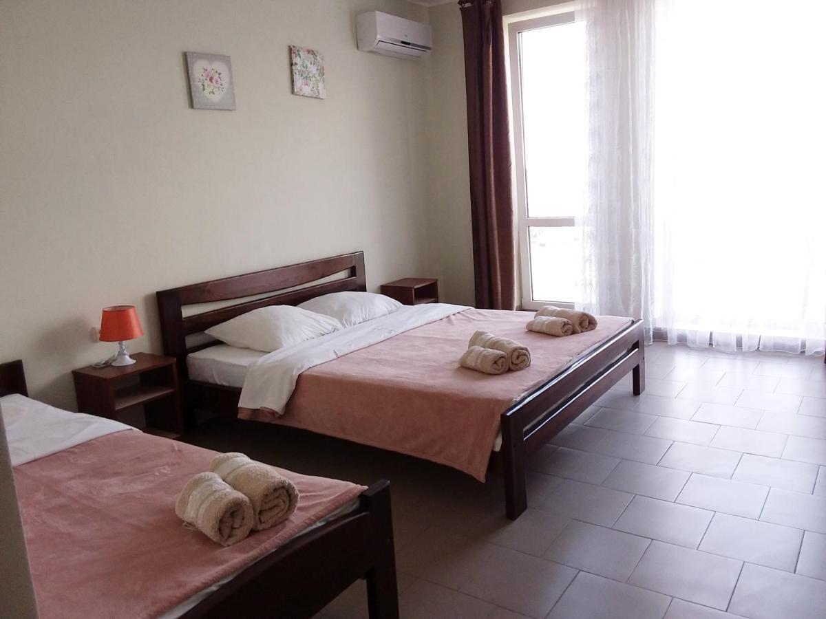 Hotel Golden Beach Zatoka Buitenkant foto