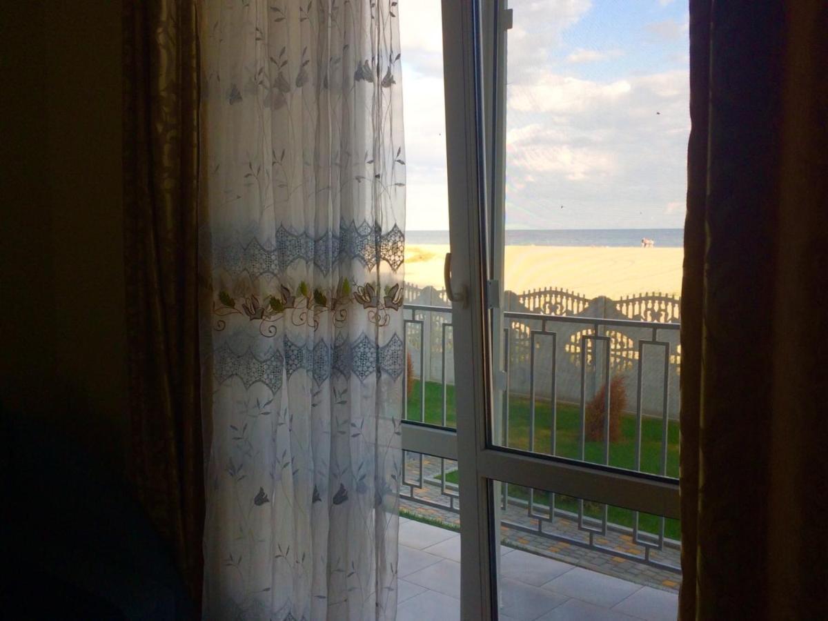 Hotel Golden Beach Zatoka Buitenkant foto