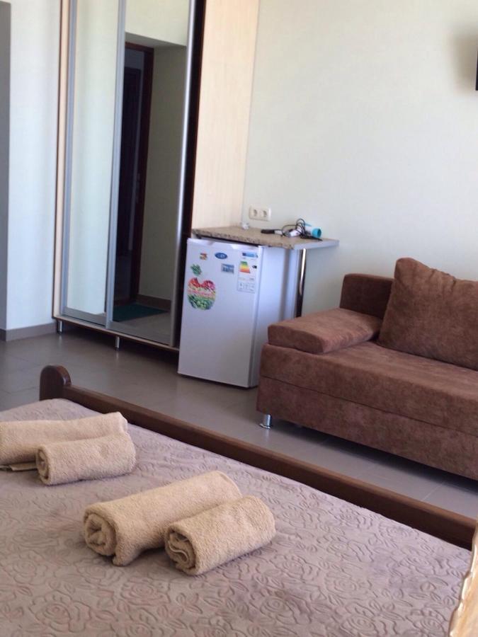 Hotel Golden Beach Zatoka Buitenkant foto