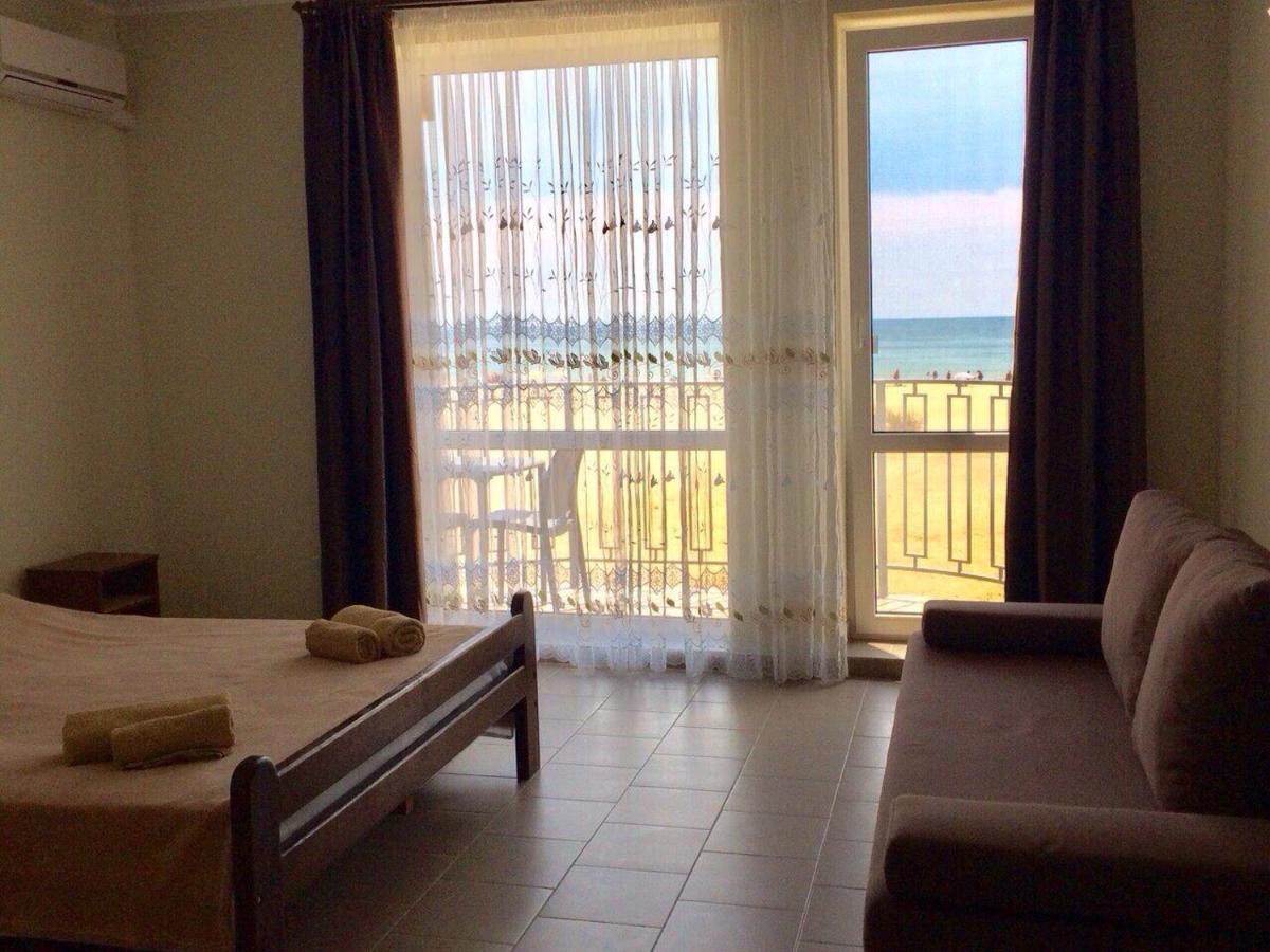Hotel Golden Beach Zatoka Buitenkant foto