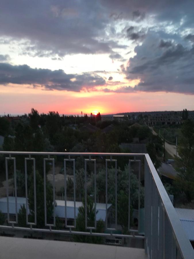 Hotel Golden Beach Zatoka Buitenkant foto