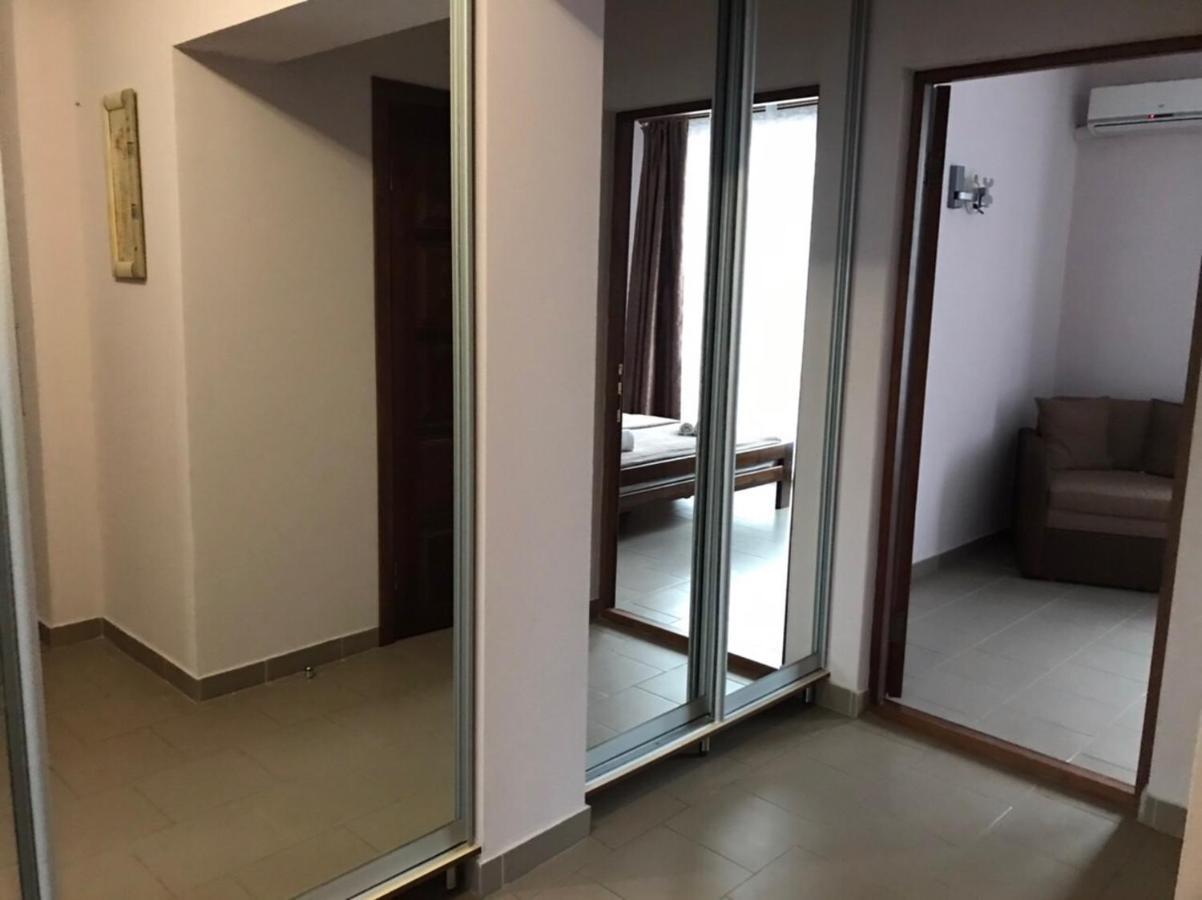 Hotel Golden Beach Zatoka Buitenkant foto