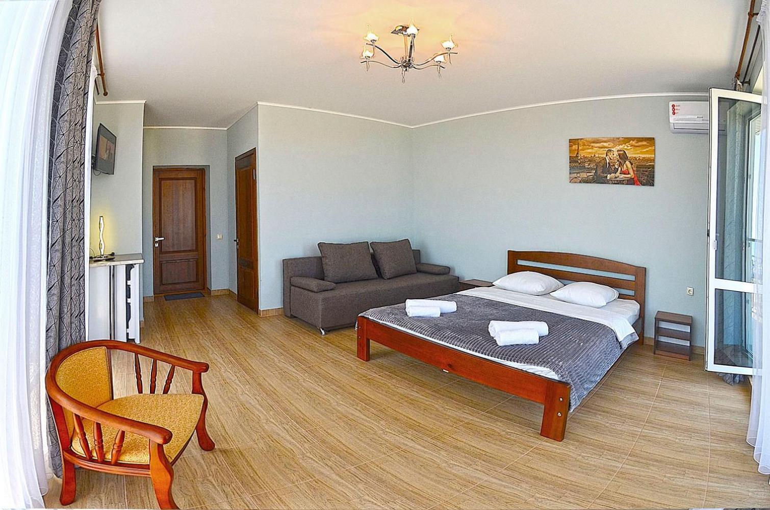 Hotel Golden Beach Zatoka Buitenkant foto