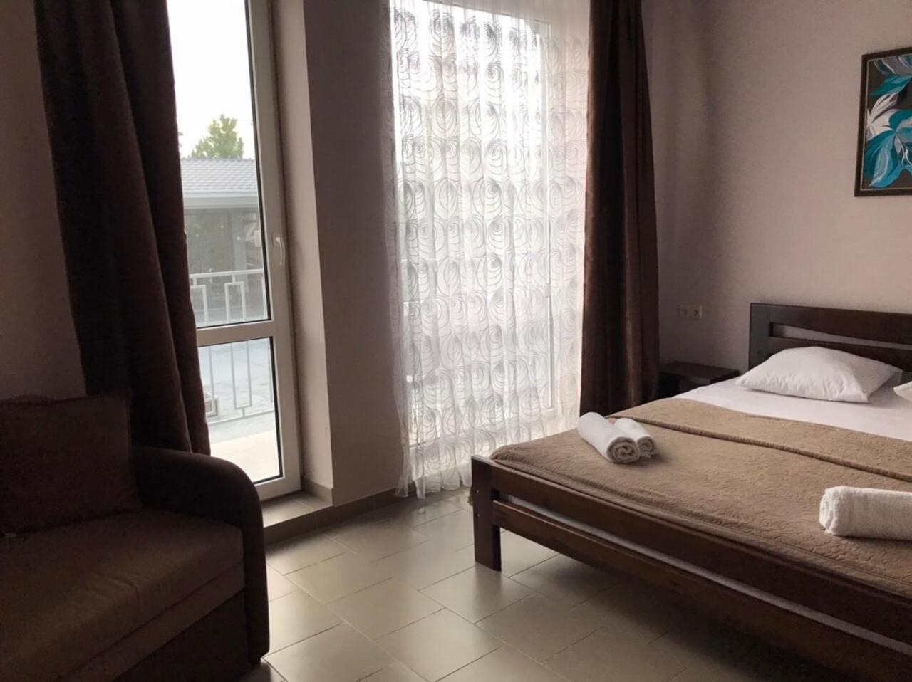 Hotel Golden Beach Zatoka Buitenkant foto