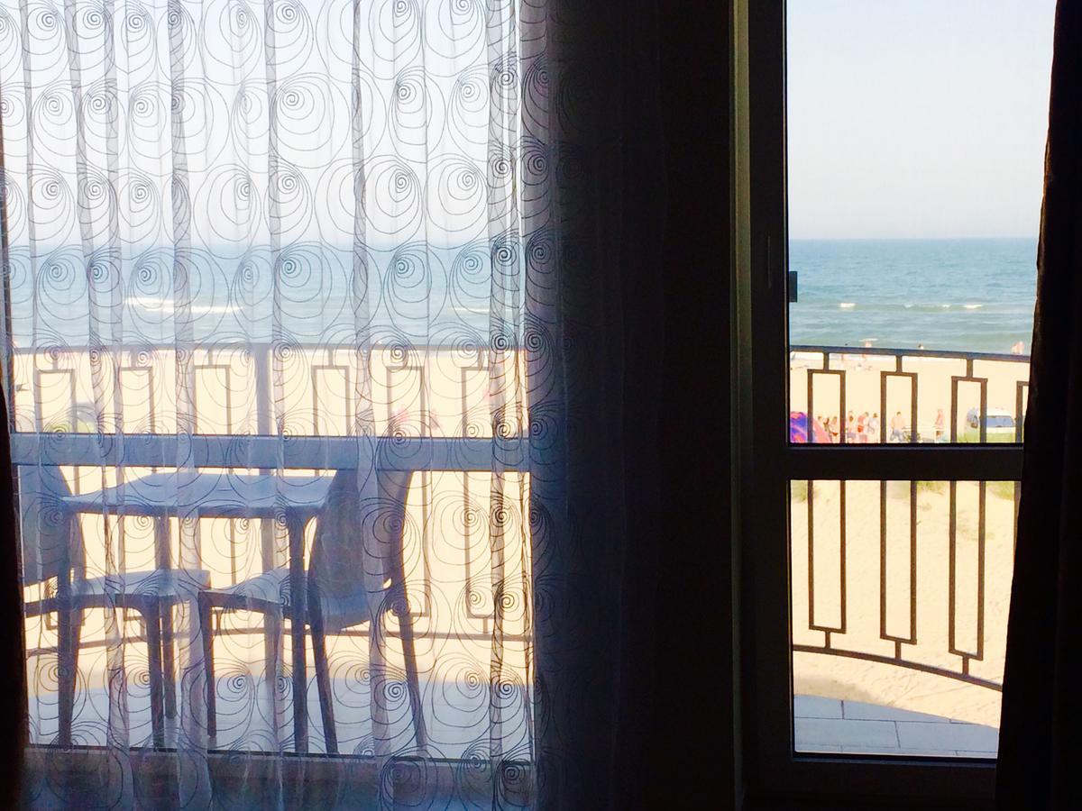 Hotel Golden Beach Zatoka Buitenkant foto