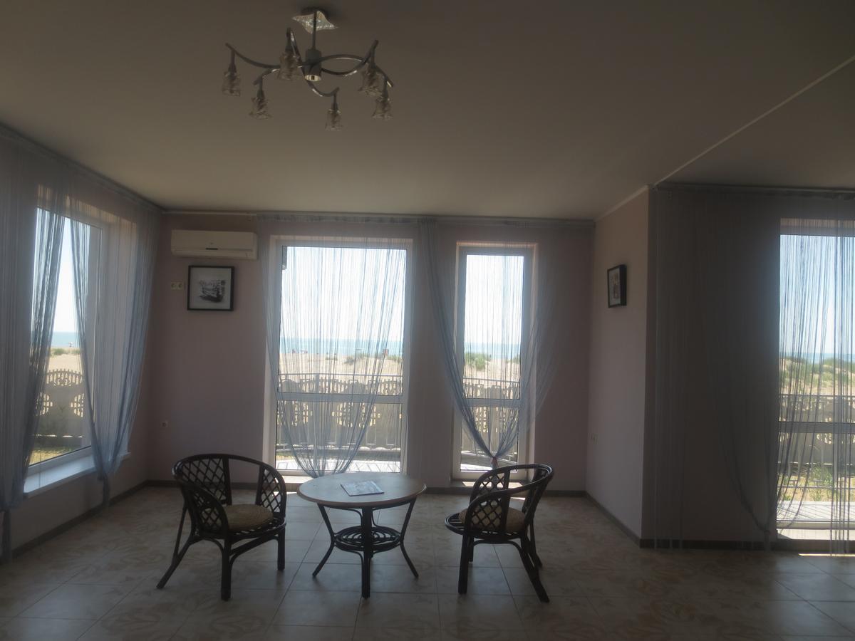 Hotel Golden Beach Zatoka Buitenkant foto