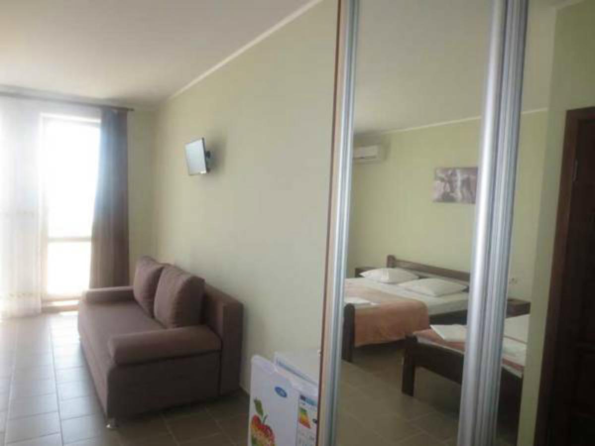 Hotel Golden Beach Zatoka Buitenkant foto