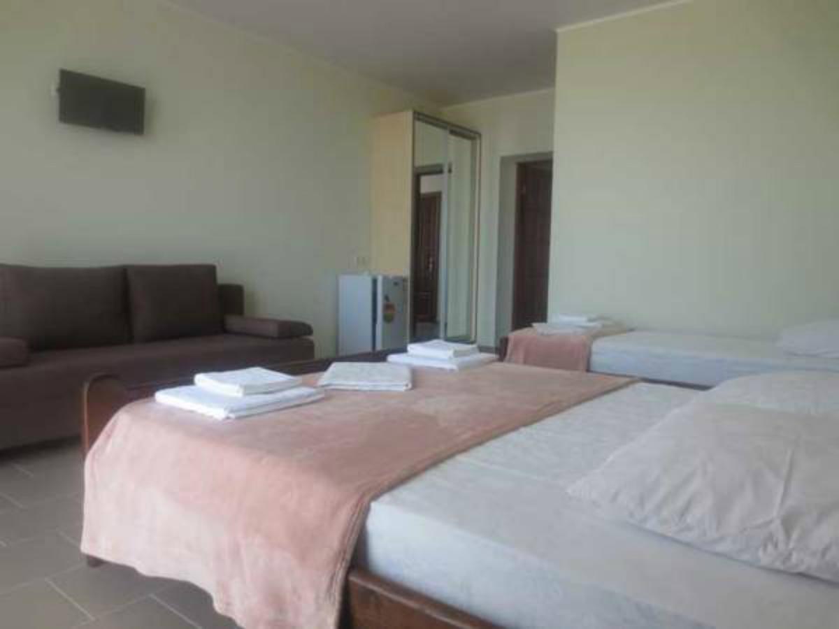Hotel Golden Beach Zatoka Buitenkant foto