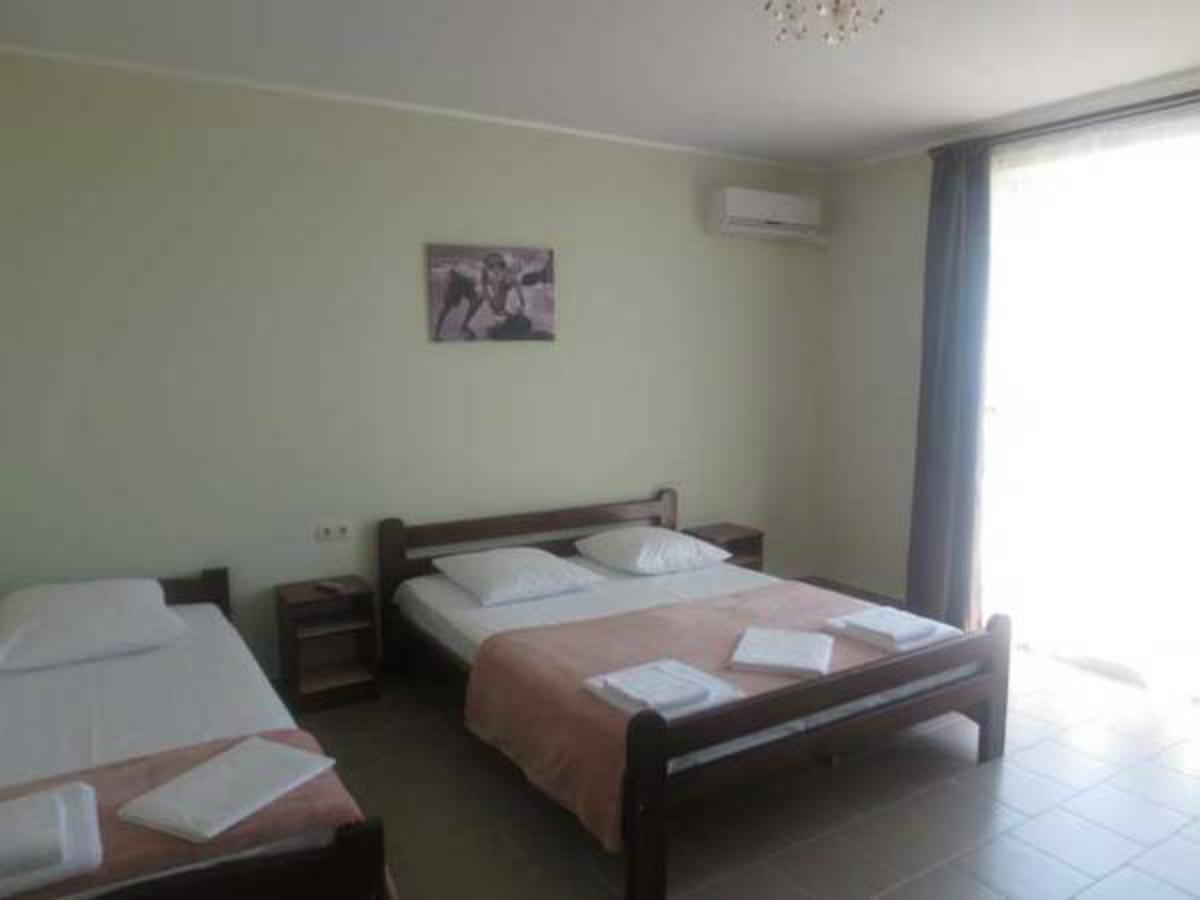Hotel Golden Beach Zatoka Buitenkant foto