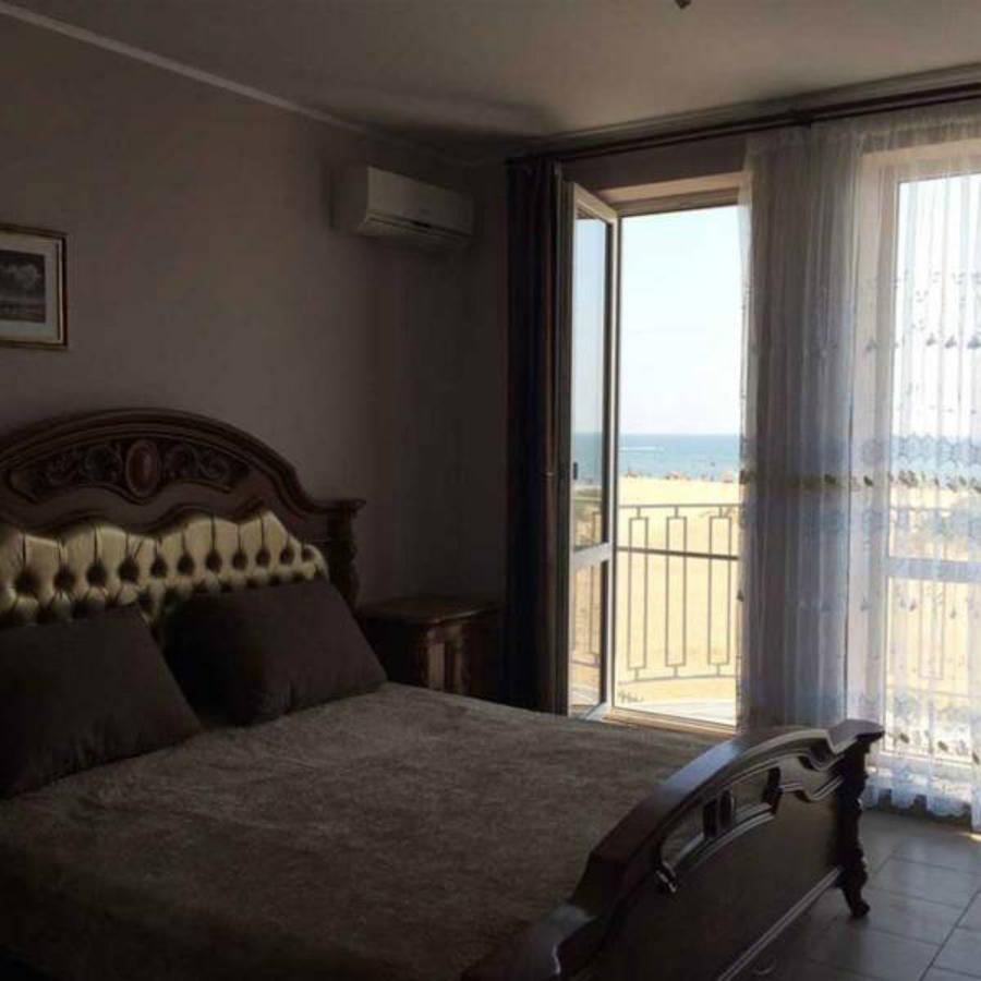 Hotel Golden Beach Zatoka Buitenkant foto