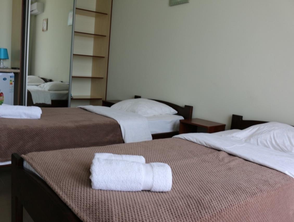 Hotel Golden Beach Zatoka Buitenkant foto