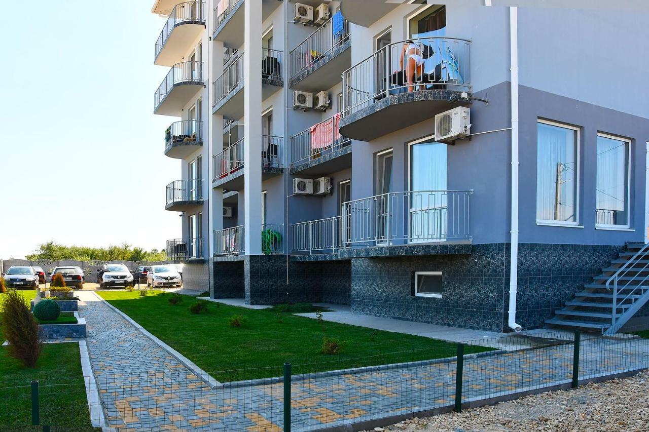 Hotel Golden Beach Zatoka Buitenkant foto