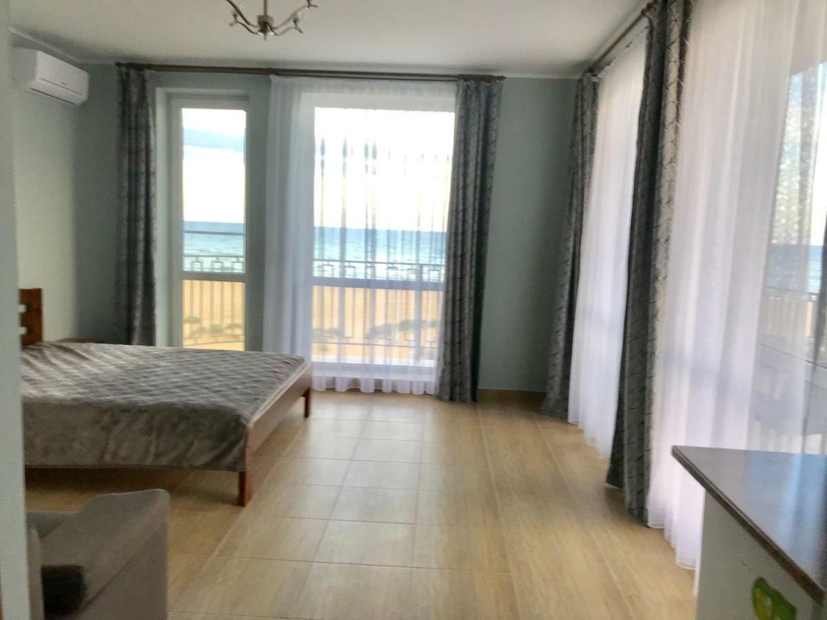 Hotel Golden Beach Zatoka Buitenkant foto