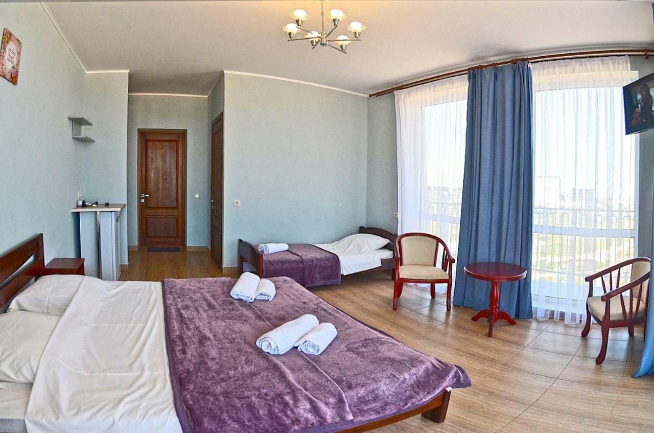 Hotel Golden Beach Zatoka Buitenkant foto