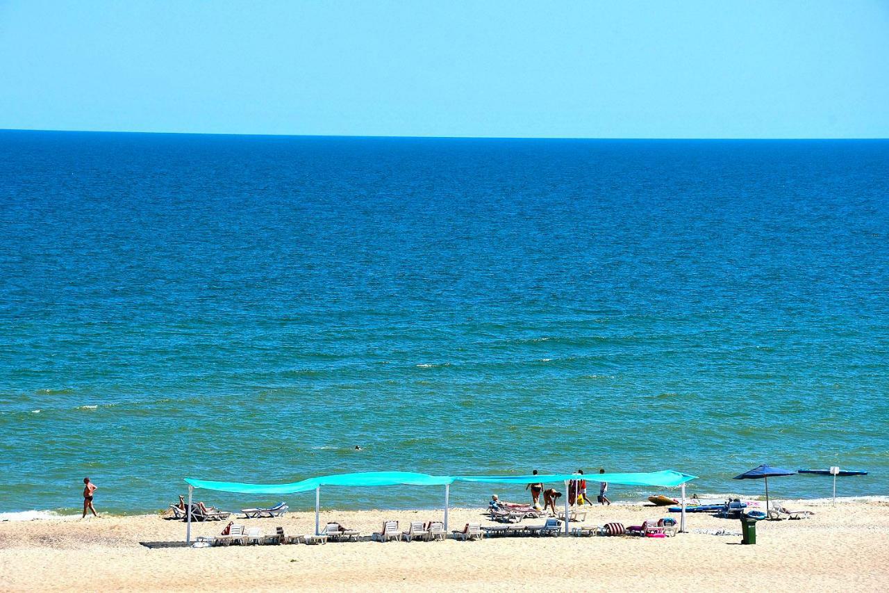 Hotel Golden Beach Zatoka Buitenkant foto