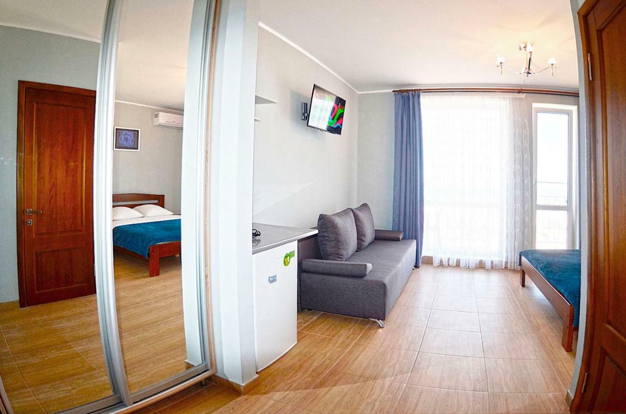 Hotel Golden Beach Zatoka Buitenkant foto