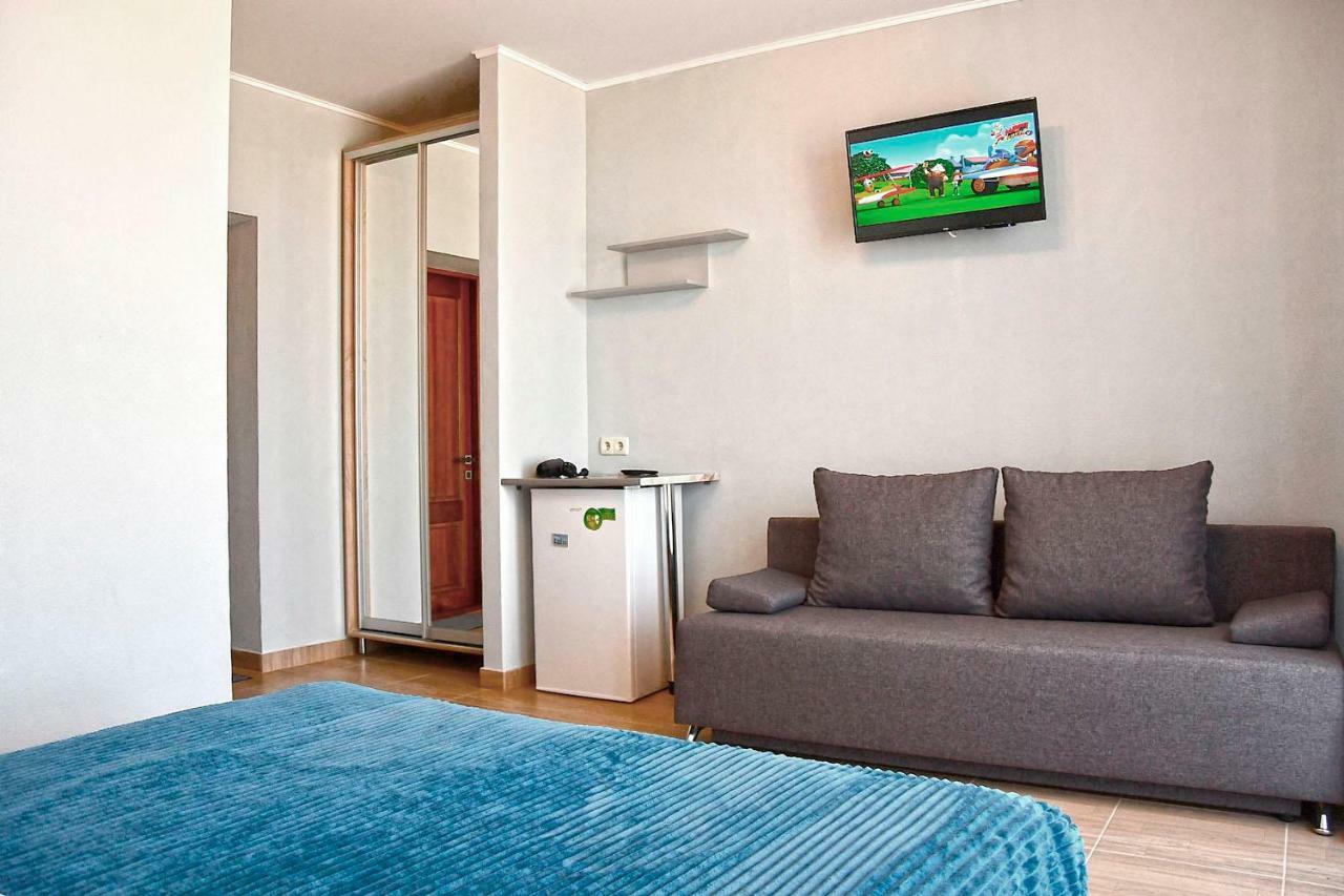 Hotel Golden Beach Zatoka Buitenkant foto