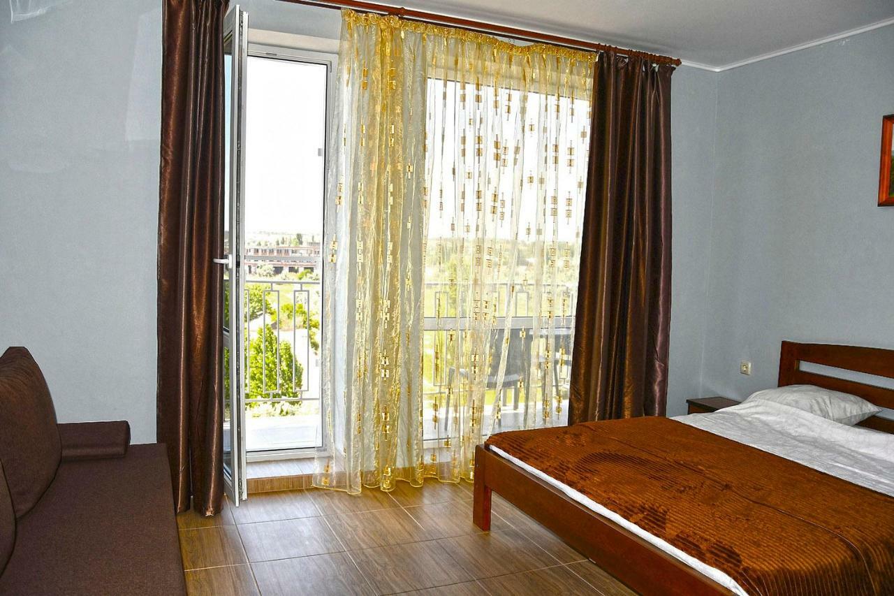 Hotel Golden Beach Zatoka Buitenkant foto