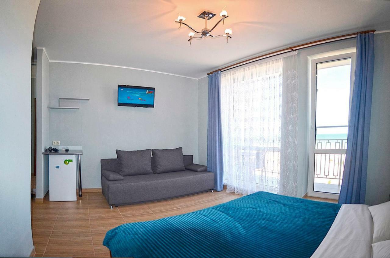Hotel Golden Beach Zatoka Buitenkant foto
