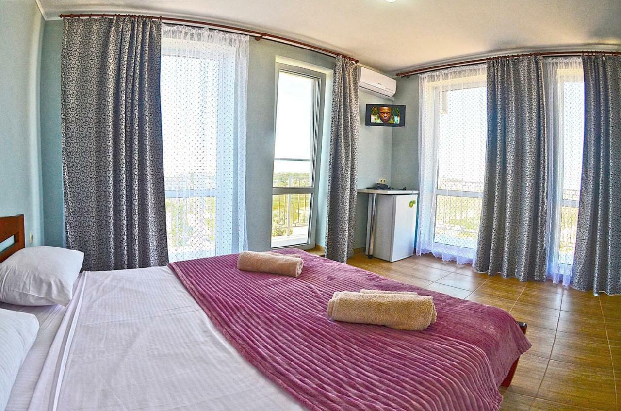 Hotel Golden Beach Zatoka Buitenkant foto