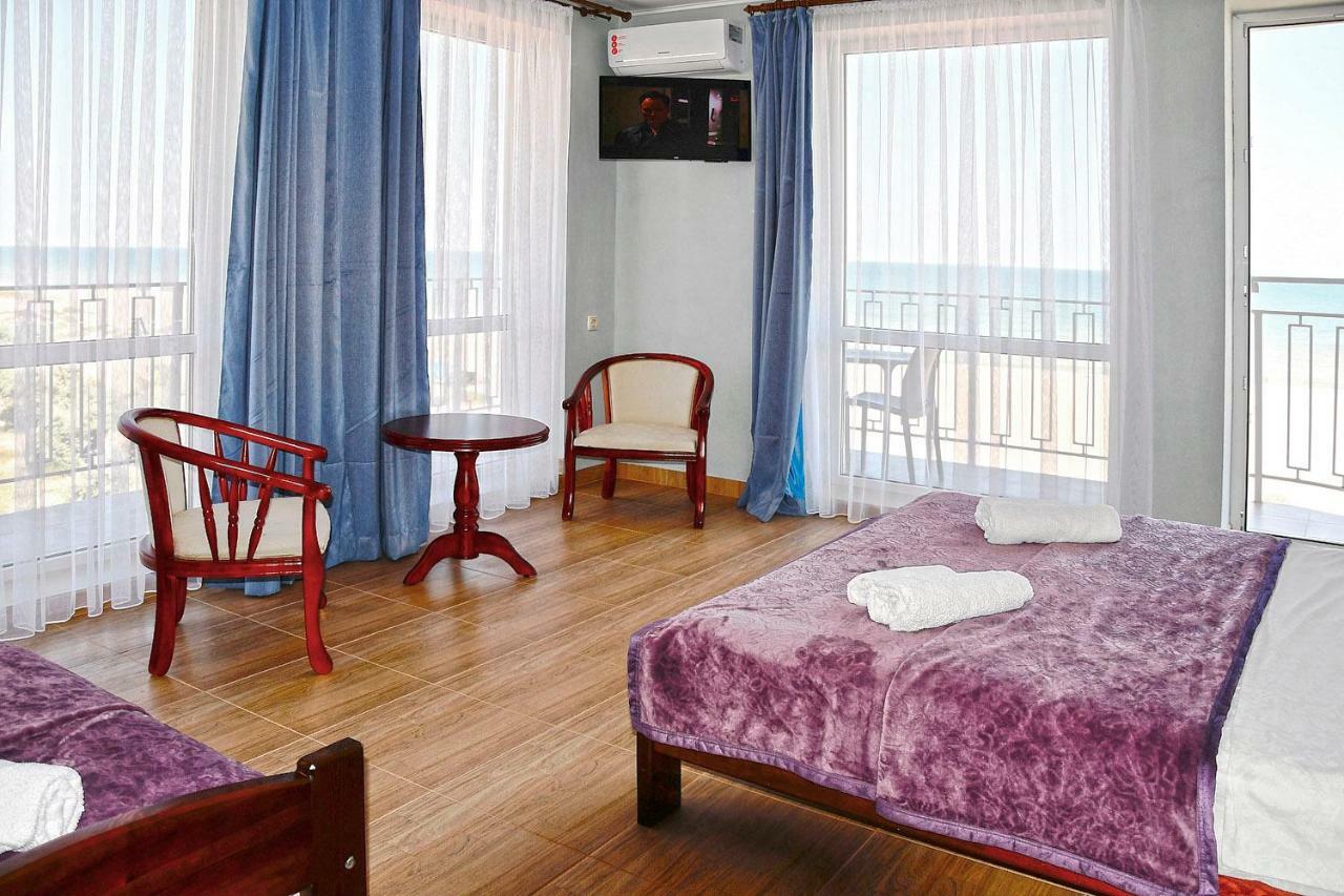 Hotel Golden Beach Zatoka Buitenkant foto