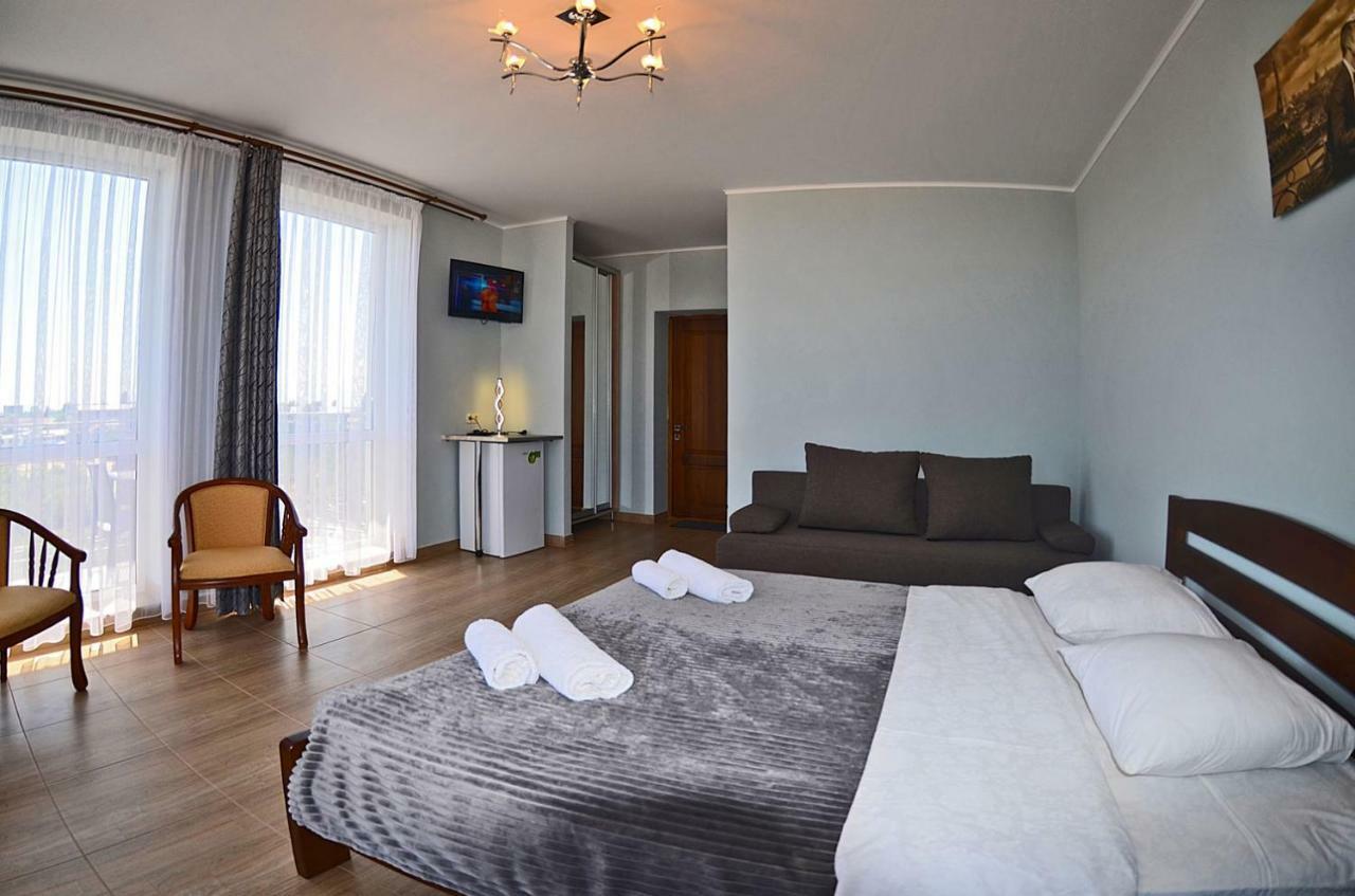 Hotel Golden Beach Zatoka Buitenkant foto