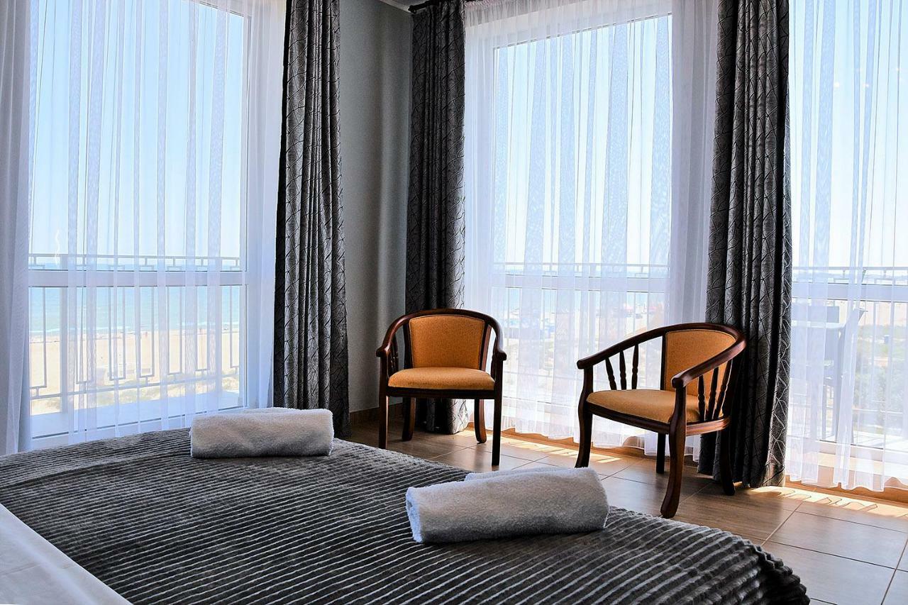 Hotel Golden Beach Zatoka Buitenkant foto