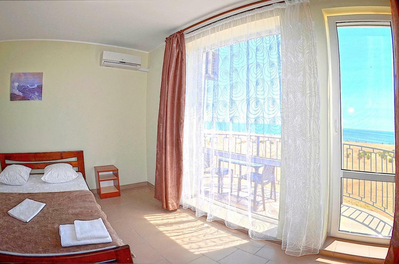 Hotel Golden Beach Zatoka Buitenkant foto