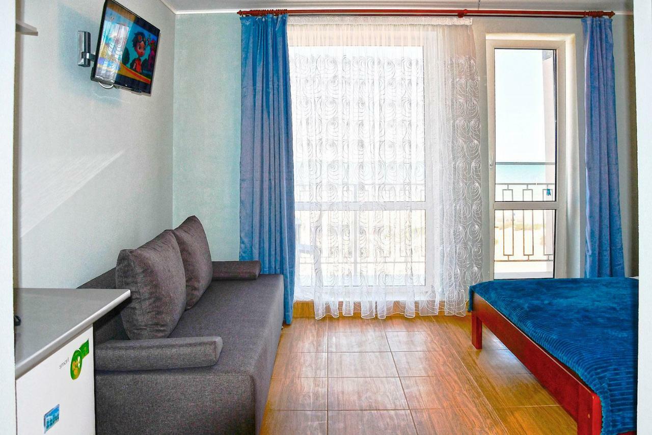 Hotel Golden Beach Zatoka Buitenkant foto
