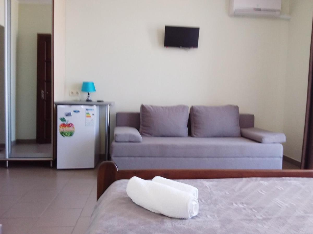 Hotel Golden Beach Zatoka Buitenkant foto